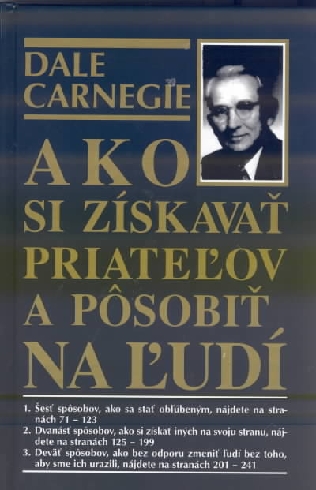 AKO SI ZISKAVAT PRIATELOV A POSOBIT NA LUDI