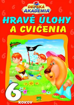 HRAVE ULOHY A CVICENIA 6.ROKOV