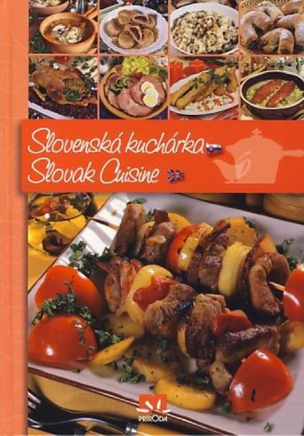SLOVENSKA KUCHARKA SLOVAK CUISINE