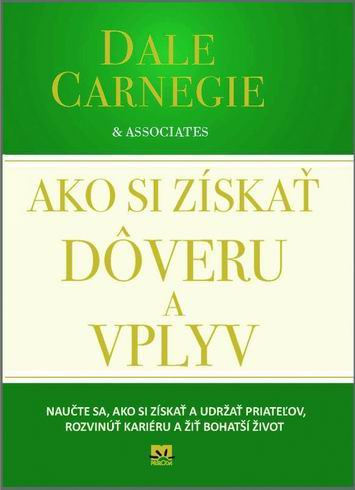 AKO SI ZISKAT DOVERU A VPLYV
