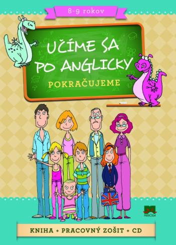 UCIME SA PO ANGLICKY PRACOVNY ZOSIT 8-9 ROKOV