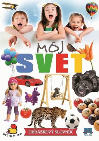 MOJ SVET OBRAZKOVY SLOVNIK