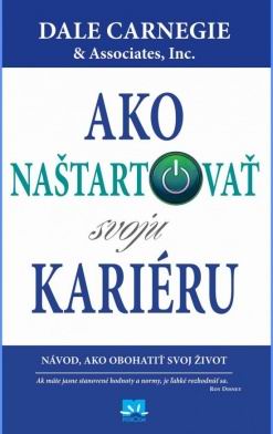 AKO NASTARTOVAT SVOJU KARIERU