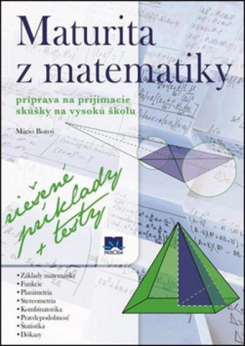 MATURITA Z MATEMATIKY