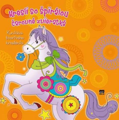 KRESLI SO SPIRALOU CAROVNE ZVIERATKA