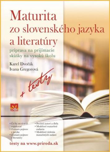 MATURITA ZO SLOVENSKEHO JAZYKA