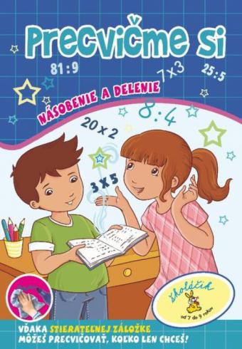 PRECVICME SI - NASOBENIE A DELENIE
