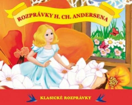 ROZPRAVKY H. CH. ANDERSENA - KUFRIK