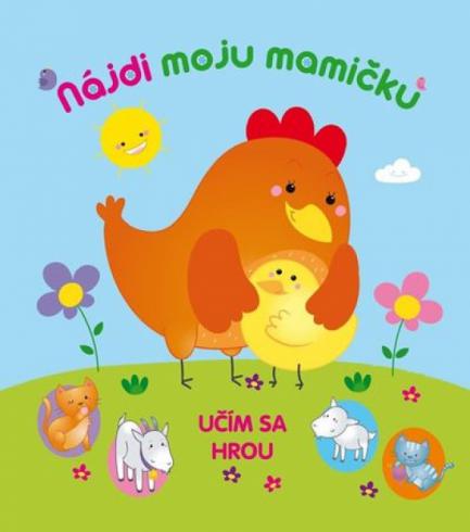 NAJDI MOJU MAMICKU