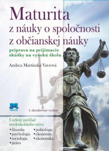 MATURITA Z NAUKY O SPOLOCNOSTI Z OBCIANSKEJ NAUKY