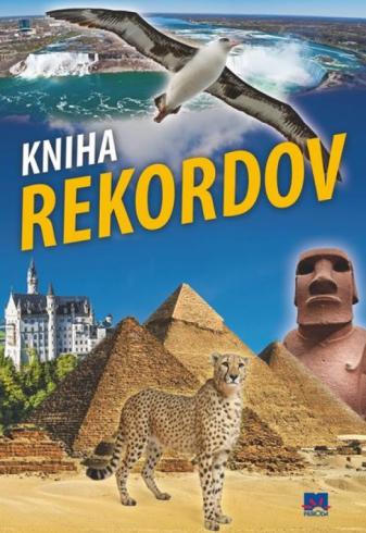 KNIHA REKORDOV