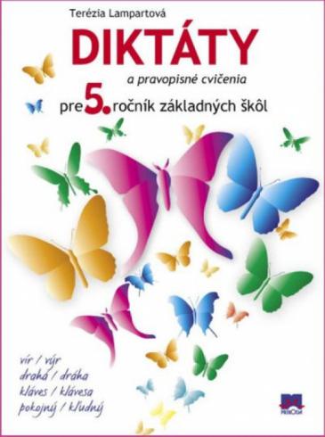 DIKTATY PRE 5 ROCNIK ZS