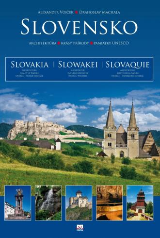 SLOVENSKO ARCHITEKTURA, KRASY PRIRODY, PAMIATKY UNESCO