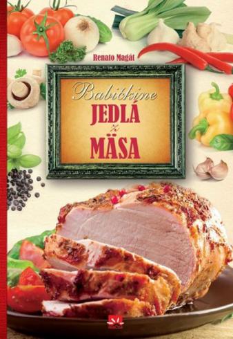 BABICKINE JEDLA Z MASA