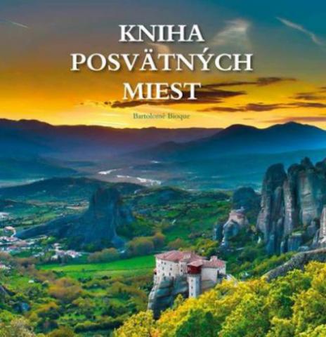 KNIHA POSVATNYCH MIEST