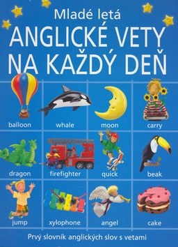 ANGLICKE VETY NA KAZDY DEN