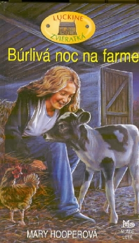 BURLIVA NOC NA FARME
