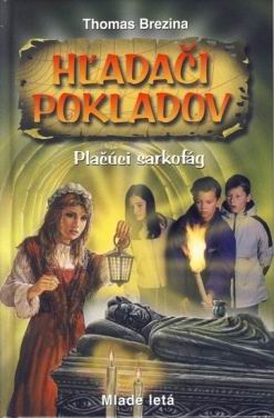 HLADACI POKLADOV - PLACUCI SARKOFAG