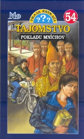 TAJOMSTVO POKLADU MNICHOV 54