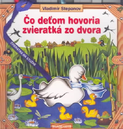 CO DETOM HOVORIA ZVIERATKA ZO DVORA