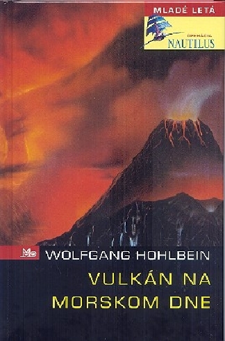Vulkán na morskom dne