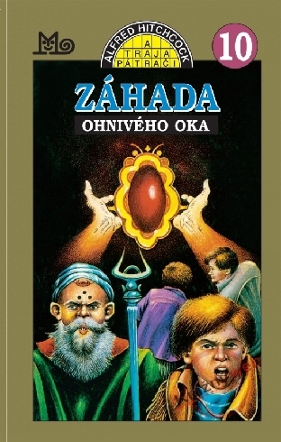 ZAHADA OHNIVEHO OKA 10
