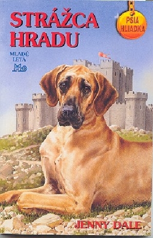 STRAZCA HRADU - PSIA HLIADKA