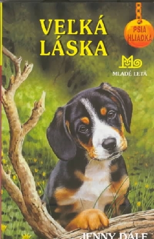 PSIA HLIADKA - VELKA LASKA