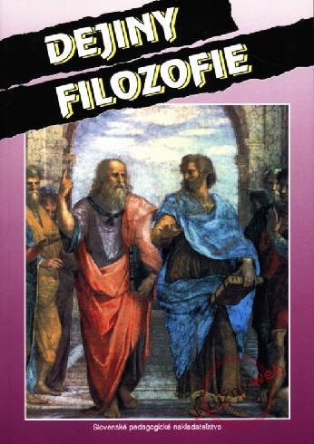 DEJINY FILOZOFIE