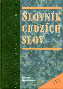 SLOVNIK CUDZICH SLOV