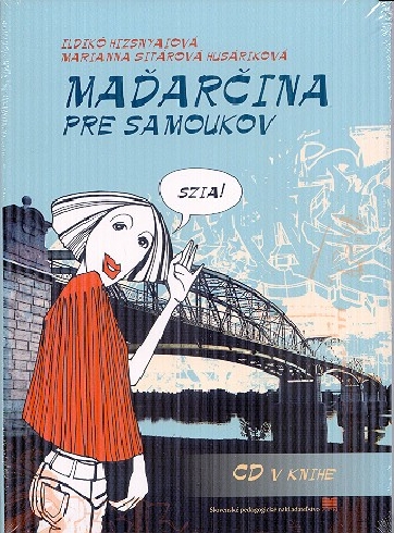 MADARCINA PRE SAMOUKOV + CD