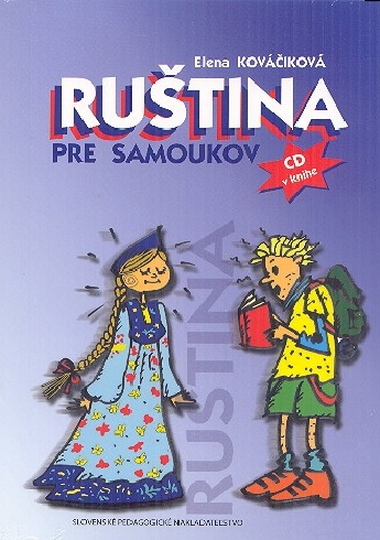 RUSTINA PRE SAMOUKOV + CD