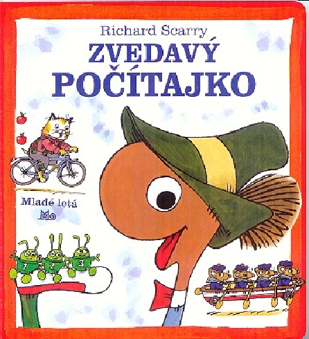 ZVEDAVY POCITAJKO