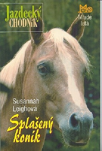 JAZDECKY CHODNIK - SPLASENY KONIK