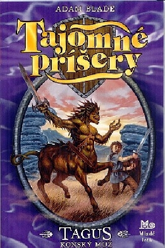 TAJOMNE PRISERY - TAGUS KONSKY MUZ