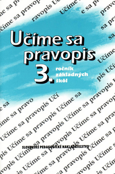 UCIME SA PRAVOPIS 3. ROCNIK ZAKLADNYCH SKOL