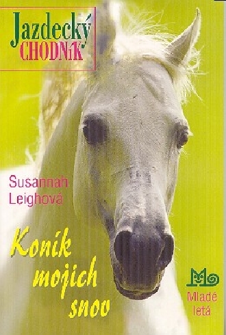 KONIK MOJICH SNOV - JAZDECKY CHODNIK