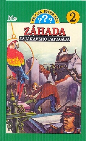 ZAHADA ZAJAKAVEHO PAPAGAJA