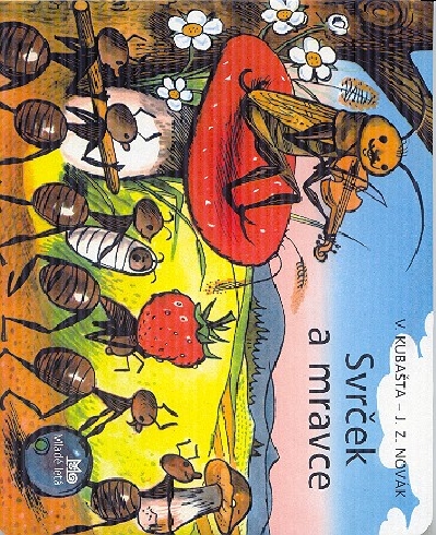 SVRCEK A MRAVCE