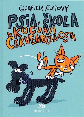 PSIA SKOLA KOCURA CERVENOCHVOSTA