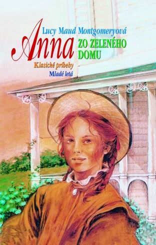 ANNA ZO ZELENEHO DOMU