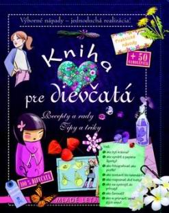 KNIHA PRE DIEVCATA