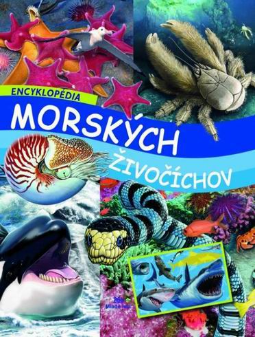 ENCYKLOPEDIA MORSKYCH ZIVOCICHOV