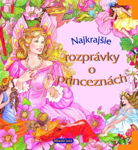 NAJKRAJSIE ROZPRAVKY O PRINCEZNACH