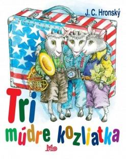 TRI MUDRE KOZLIATKA