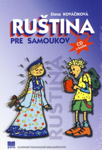RUSTINA PRE SAMOUKOV + CD