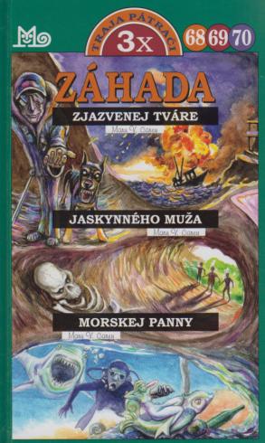Traja pátrači 3x (68,69,70)