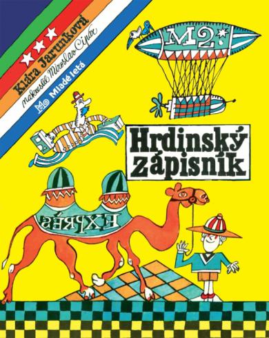 Hrdinský zápisník