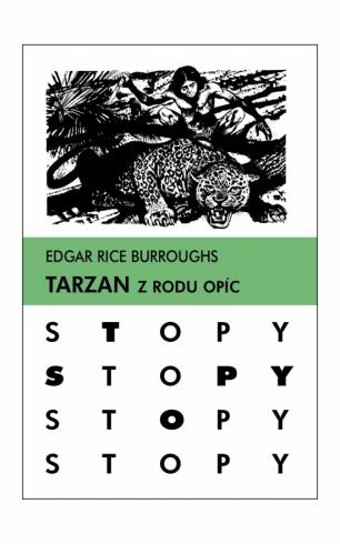 TARZAN Z RODU OPIC