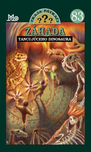ZAHADA TANCUJUCEHO DINOSAURA